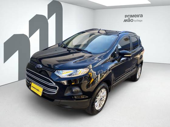 FORD ECOSPORT 1.6 SE DIRECT 16V FLEX 4P POWERSHIFT